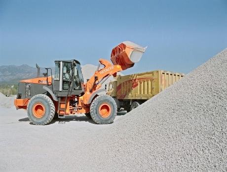 Construction Work Archive, Site and Operations Galleries - Site and Operations Galleries