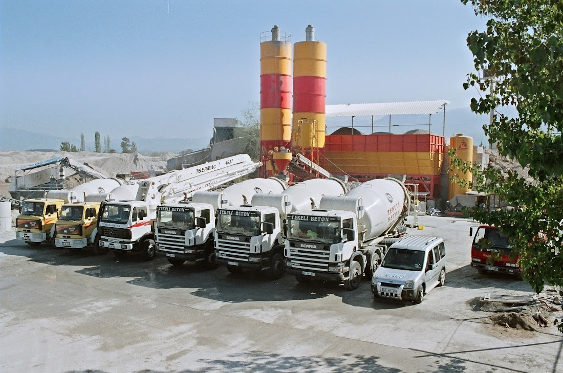 Construction Work Archive, Site and Operations Galleries - Site and Operations Galleries