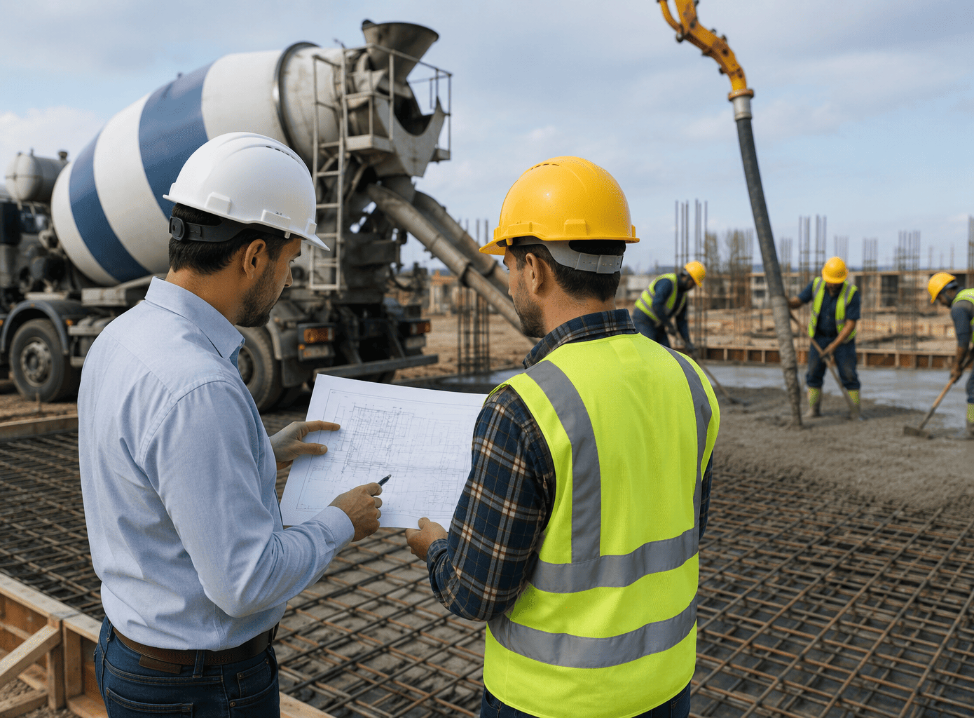 Technical Consultancy - Technical Consultancy