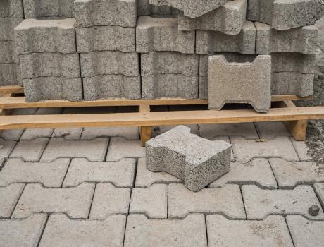 Road Paving Applications
