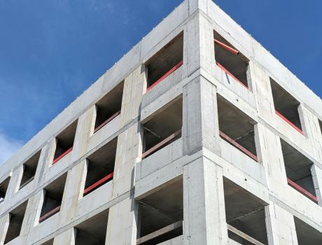 Commercial Building Concrete - Commercial Building Concrete